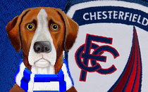 Chesterfield FC News Hound